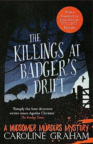 The Killings at Badger's Drift: A Midsomer Murders Mystery 1