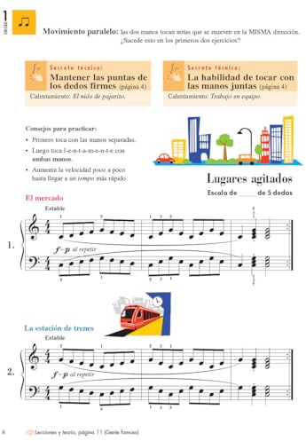 Tecnica E Interpretacion Libro DOS de DOS - Nivel 3: Spanish Edition Technique & Perofrmance Level 3: Spanish Edition Technique & Performance Level 3