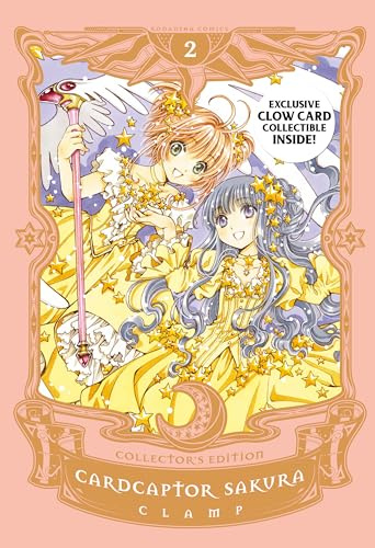 Cardcaptor Sakura Collector's Edition 2 (CARDCAPTOR SAKURA COLL ED HC)