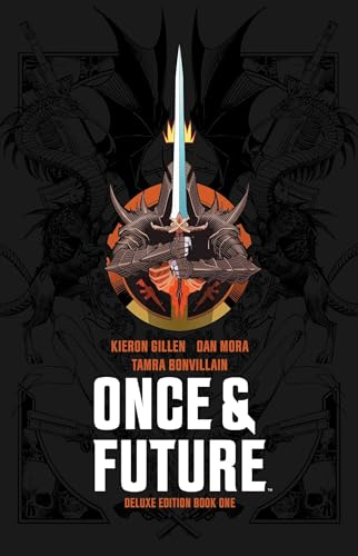Once & Future Book One Deluxe Edition HC