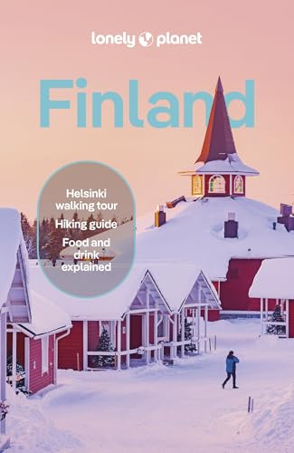 Lonely Planet Finland: Plan the Trip of a Lifetime | Detailed Itineraries & Maps | Insider Tips | Covers Helsinki, Turku, Aland and more (Lonely Planet Travel Guide)