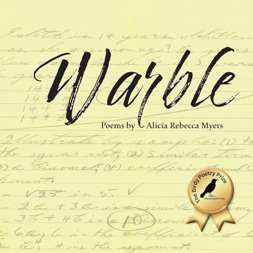 Warble (The Birdy Poetry Prize)