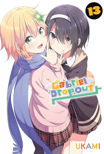 Gabriel Dropout, Vol. 13