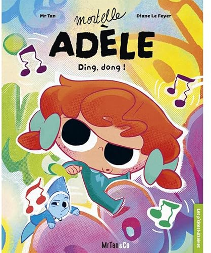 Mortelle Adèle - Ding, dong !