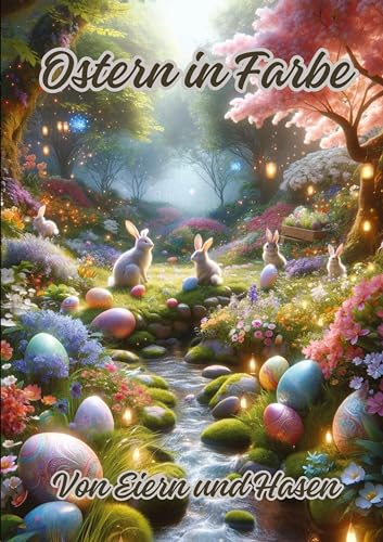 Ostern in Farbe: Von Eiern und Hasen