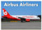 Airbus Airliners (Wandkalender 2025 DIN A2 quer), CALVENDO Monatskalender: Die Airbus Flugzeug Familie deckt heute das ganze Airline Spektrum ab. ... Von A300 bis A380…… (CALVENDO Mobilitaet)