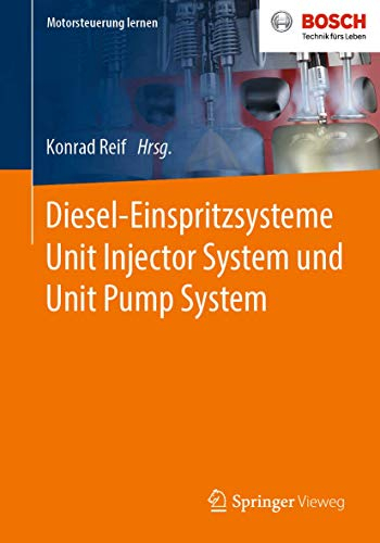 Diesel-Einspritzsysteme Unit Injector System und Unit Pump System (Motorsteuerung lernen)