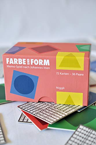 Farbe und Form. Spielen mit der Farben- und Formenlehre Johannes Ittens