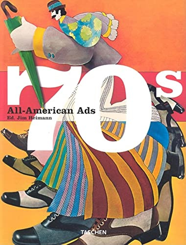 All-American Ads of the 70s (Midi Series)