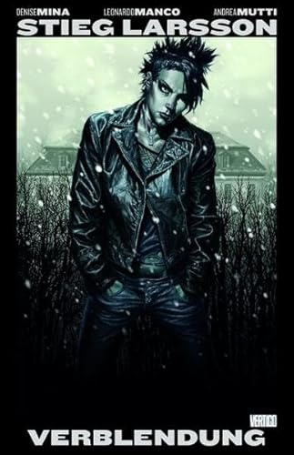 Stieg Larsson: Millennium: Verblendung: Bd. 2