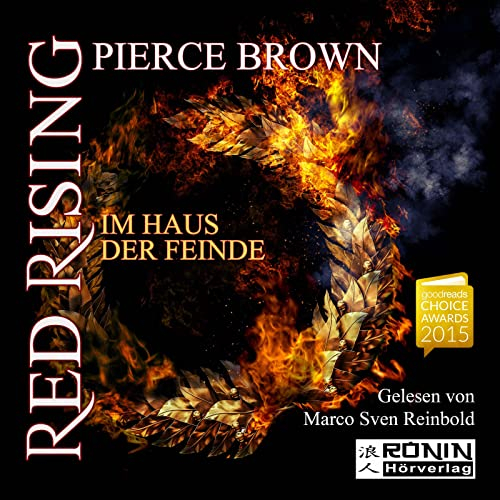 Red Rising 2: Im Haus der Feinde