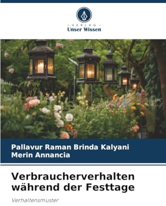 Verbraucherverhalten während der Festtage: Verhaltensmuster