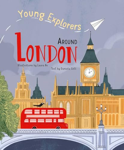 Around London: Young Explorers