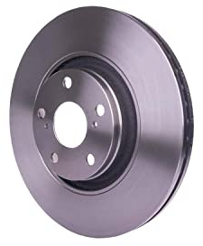 HELLA 8DD 355 116-131 Brake Disc - 54953 - 320mm - 26mm - Externally Vented - for e.g. TOYOTA