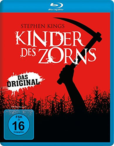 Kinder des Zorns - Uncut (1984) [Blu-ray]