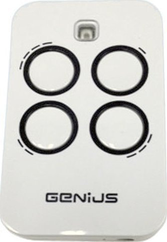 RADIOCOMANDO APRICANCELLOGENIUS KILO4 SICE