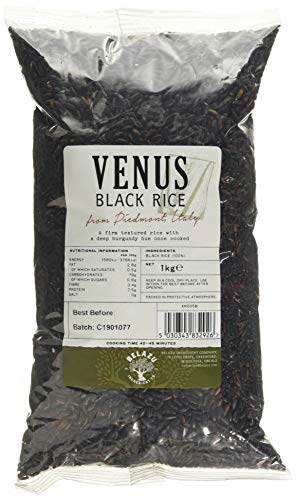 Belazu Venus Black Rice 1kg