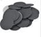 Klett Schleifpapier Set 1500# 50mm 2 Zoll Schleifscheiben Schleifen Polierpapier Pads, Sandpapier