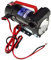 BSD Pompa per Transferimento Carburante - Pompa Elettrica per Diesel Gasolio, Pompa Travaso Gasolio, Pompa di Alimentazione Diesel Gasolio Autoadescante - 24V 155W - 3/4” BSP