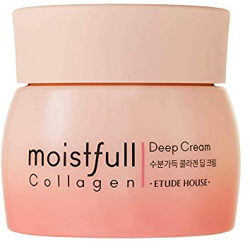 ETUDE [2019 NEU] Etude House Moistfull Collagen Deep Cream 75 ml
