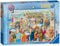 Ravensburger Puzzle 14841 - Best of British No.22 - The Charity Shop - 1000 Teile Puzzle für Kinder und Erwachsene ab 14 Jahren