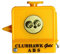Henselite Clubhawk Gold ABS 9ft String Bowls Measure (Yellow)