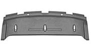 Repiauto - Cache sous moteur avant, déflecteur inférieur compatible avec Peugeot 307 phase 1 2001-2005