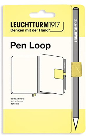 LEUCHTTURM1917 Leuchtturm pen Loop vanilla