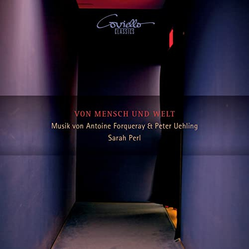 Forqueray/Uehling: Von Mensch und Welt