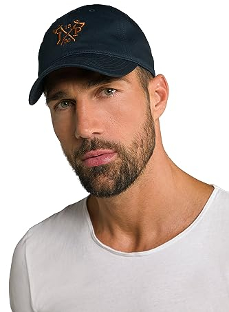 JP 1880 Herren, JP Cap, dunkel Marine, One Size