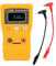 BuyWeek Kondensatormessgerät, Hochpräzises Digitales Kapazitätsmessgerät LCD Kondensator Tester für Messung des Kapazitätswiderstands