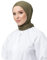 SWANISTANBUL Jersey Hijab Schal für Frauen – hochwertiges Kopftuch für Mädchen – Mode Muslimische Frauen Hijab Schals Kopfbedeckung für den täglichen Gebrauch – 55 cm x 170 cm, khaki, One size