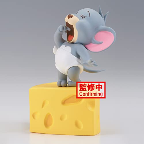 Tom ET Jerry - Tuffy - Figurine 10cm