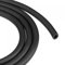 sourcing map 5mm ID 8mm OD Black PVC Petrol Fuel Line Hose for Small Engines Use,3.0m Length