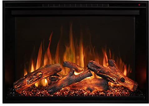 Modern Flames 42-in Redstone Built-In Electric Fireplace