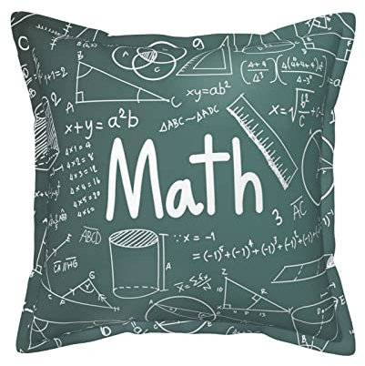 BVMPRS Überwurfkissen aus Leder für Couch, Bett, Frühling und Sommer, 40,6–50,8 cm