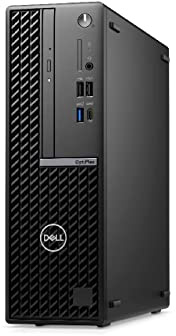 Dell OptiPlex 7000 7010 Desktop Computer - Intel Core i7 13th Gen i7-13700 Hexadeca-core (16 Core) 2.10 GHz - 32 GB RAM DDR5 SDRAM - 512 GB M.2 PCI Express NVMe SSD - Black