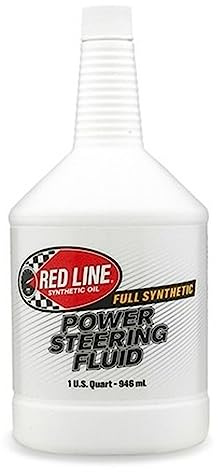Red Line Synthetic Oil 30409 Servoöl Servolenkung Öl 1L Flasche
