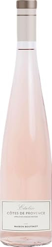 Maison Boutinot Cuvée Edalise, Côtes de Provence Rosé, French Rose Wine, 750ml