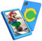 HotLight Kinder Tablet 10 Zoll, Android 13 Tablet für Kinder with Quad Core Processor, 6GB RAM + 64GB ROM + 128GB SD-Erweiterung, 5000 mAh, WLAN, Bluetooth, Tablet mit Dual-Kamera - Blau