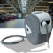 Tubiaz Avvolgitubo ad aria compressa, 30 m, attacco automatico da 1/4, tubo dell'aria in PVC, montaggio a parete, per compressore e officina