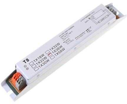 VISIYUBL 1 Lampe T8 36W Ballast électronique, Lampe Fluorescente