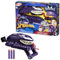 Hasbro Marvel Spider-Man VenomVersus Marvel's Venom Action Blaster, Nerf Spider-Man Rollenspielzeug