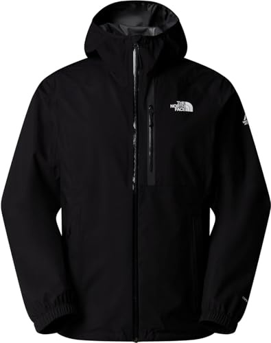 THE NORTH FACE Herren Mountain Athletics Rainlit Hooded Jacke (1er Pack)