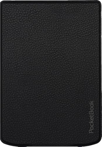 Pocketbook Cover Shell Transparent Black (für Verse-Reihe)