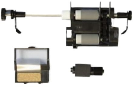 ForgeCore DADF-Einzugsrollen-Set 108R01490, kompatibel mit VersaLink B605 B615 C505 C605 Scanner-Wartungsset