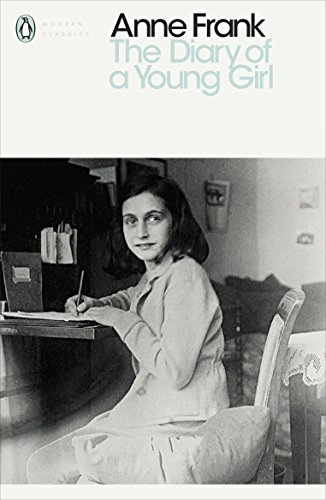 The Diary of a Young Girl: The Definitive Edition: The Definite Edition. With an introduction by Elie Wiesel (Penguin Modern Classics)