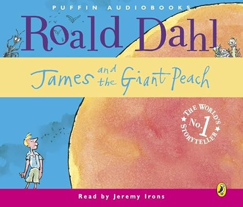James and the Giant Peach
