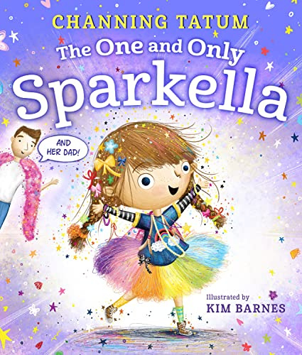 The One and Only Sparkella: 1