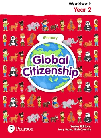 Global Citizenship Student Workbook Year 2